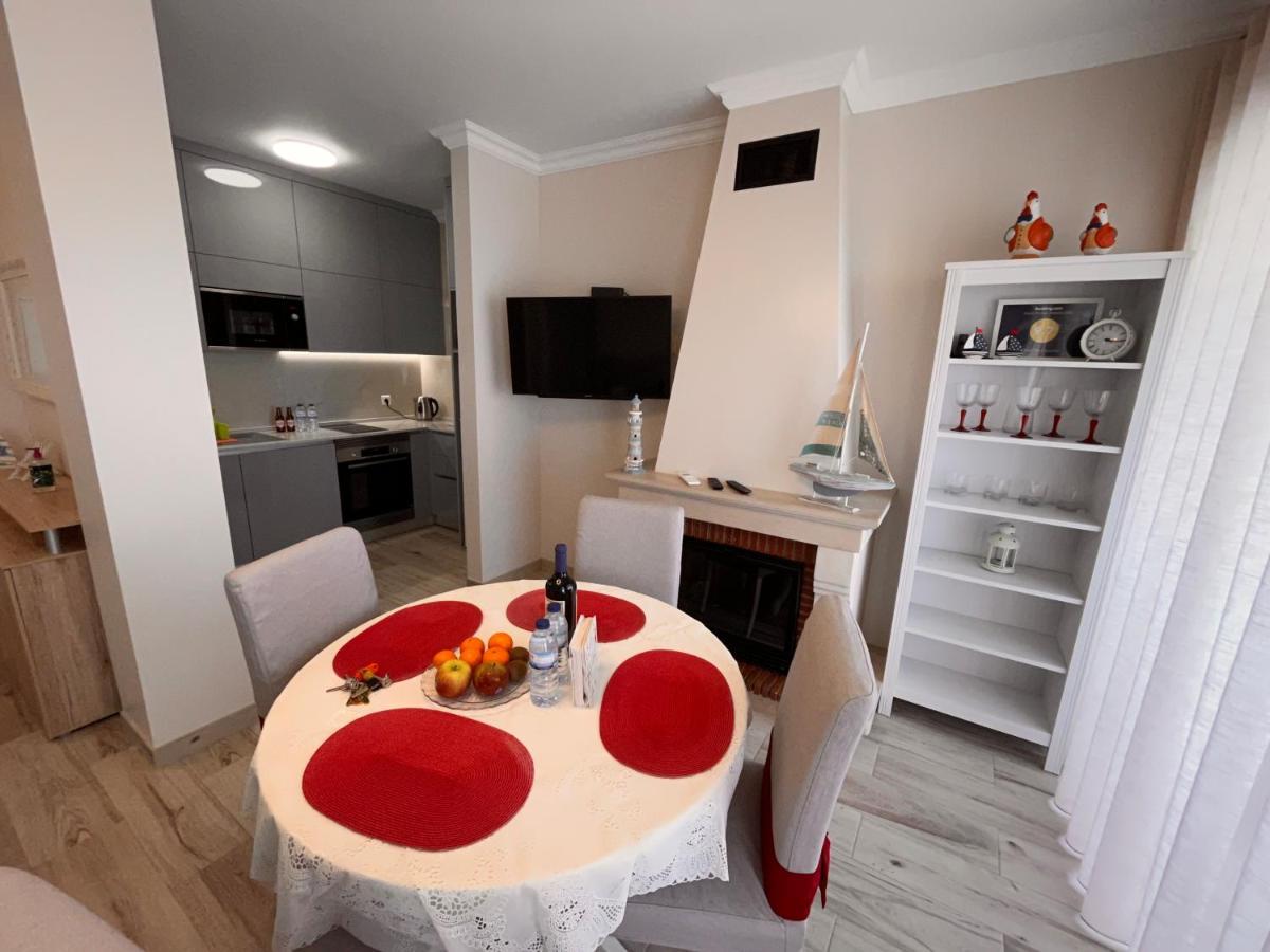 Costa De Caparica Apartment ภายนอก รูปภาพ