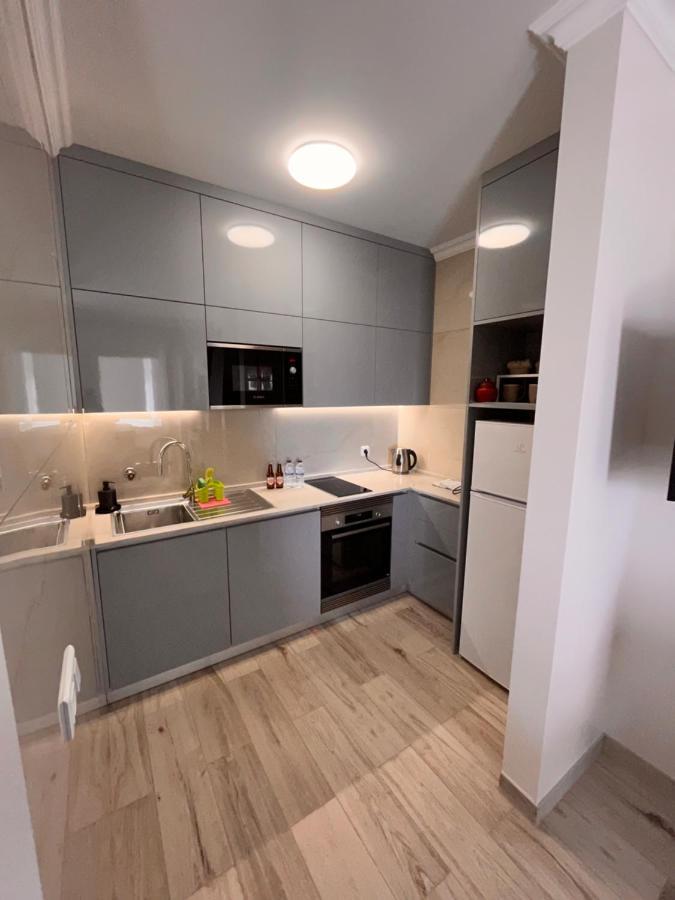 Costa De Caparica Apartment ภายนอก รูปภาพ