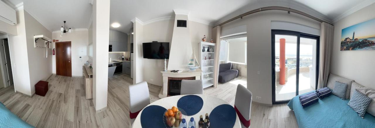 Costa De Caparica Apartment ภายนอก รูปภาพ