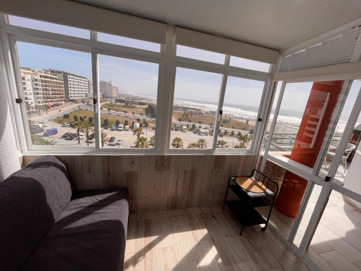 Costa De Caparica Apartment ภายนอก รูปภาพ