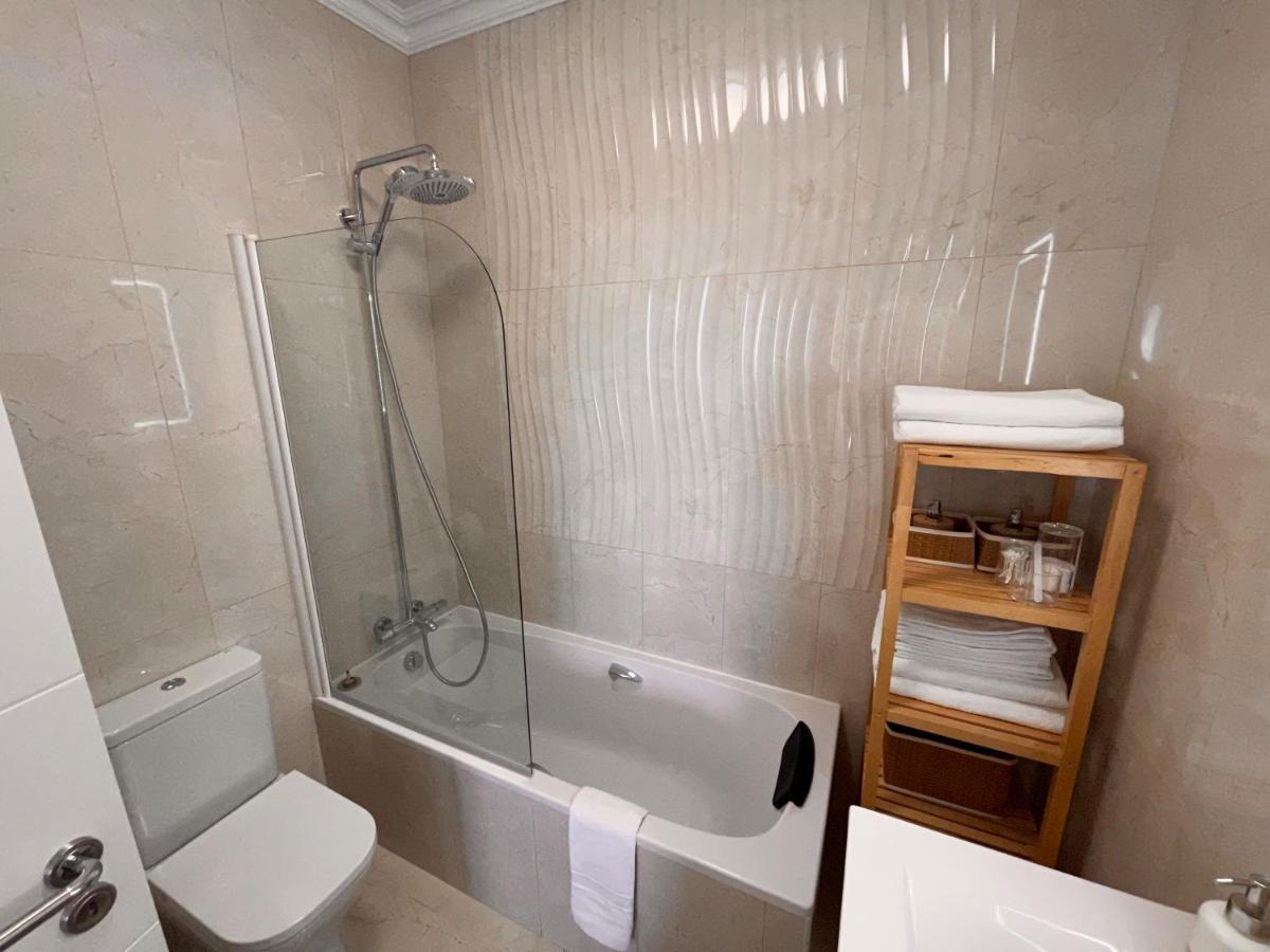 Costa De Caparica Apartment ภายนอก รูปภาพ