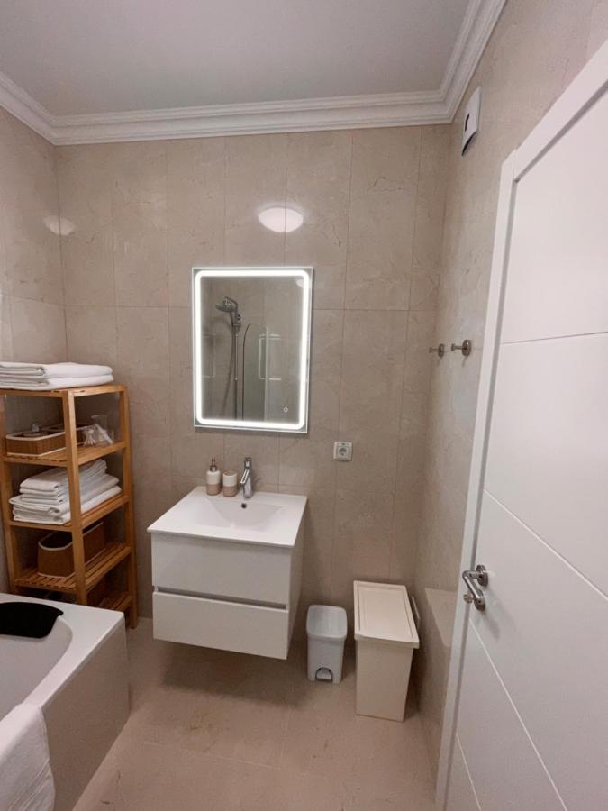 Costa De Caparica Apartment ภายนอก รูปภาพ