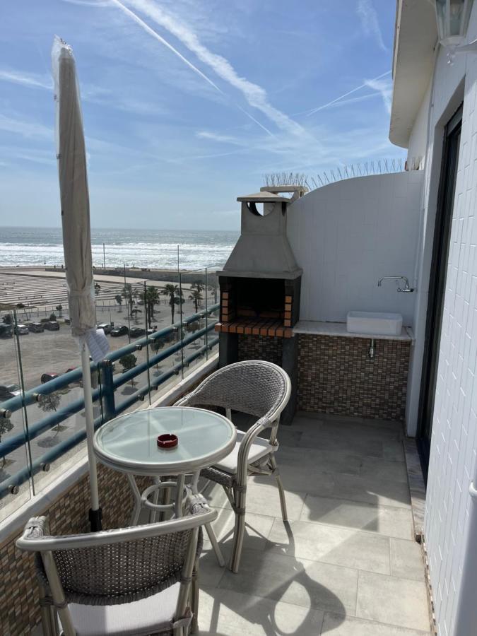 Costa De Caparica Apartment ภายนอก รูปภาพ