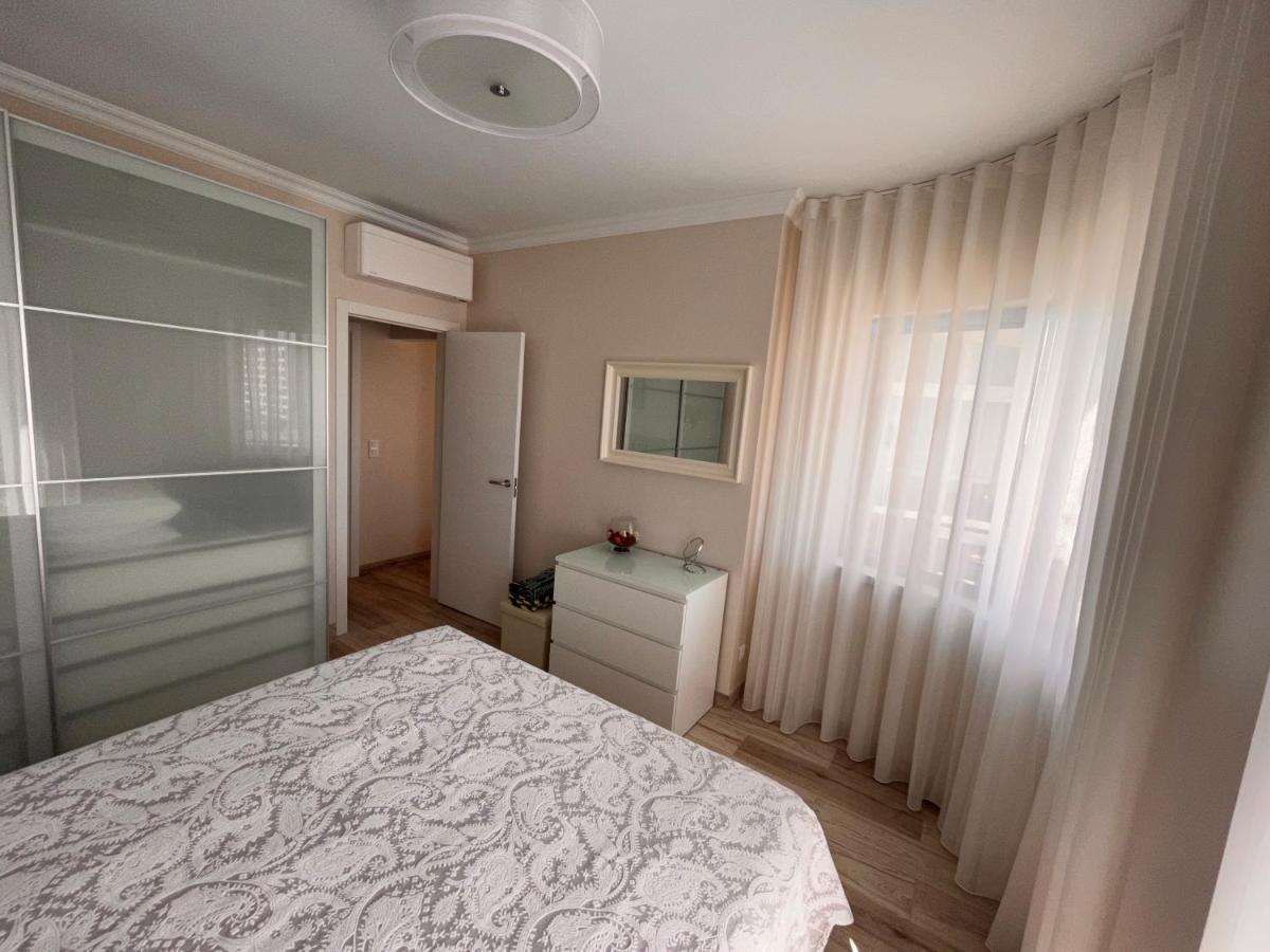 Costa De Caparica Apartment ภายนอก รูปภาพ