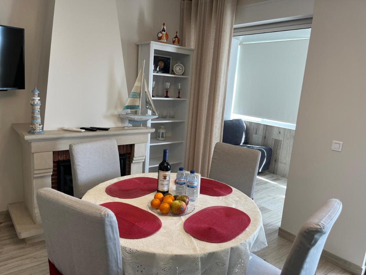 Costa De Caparica Apartment ภายนอก รูปภาพ
