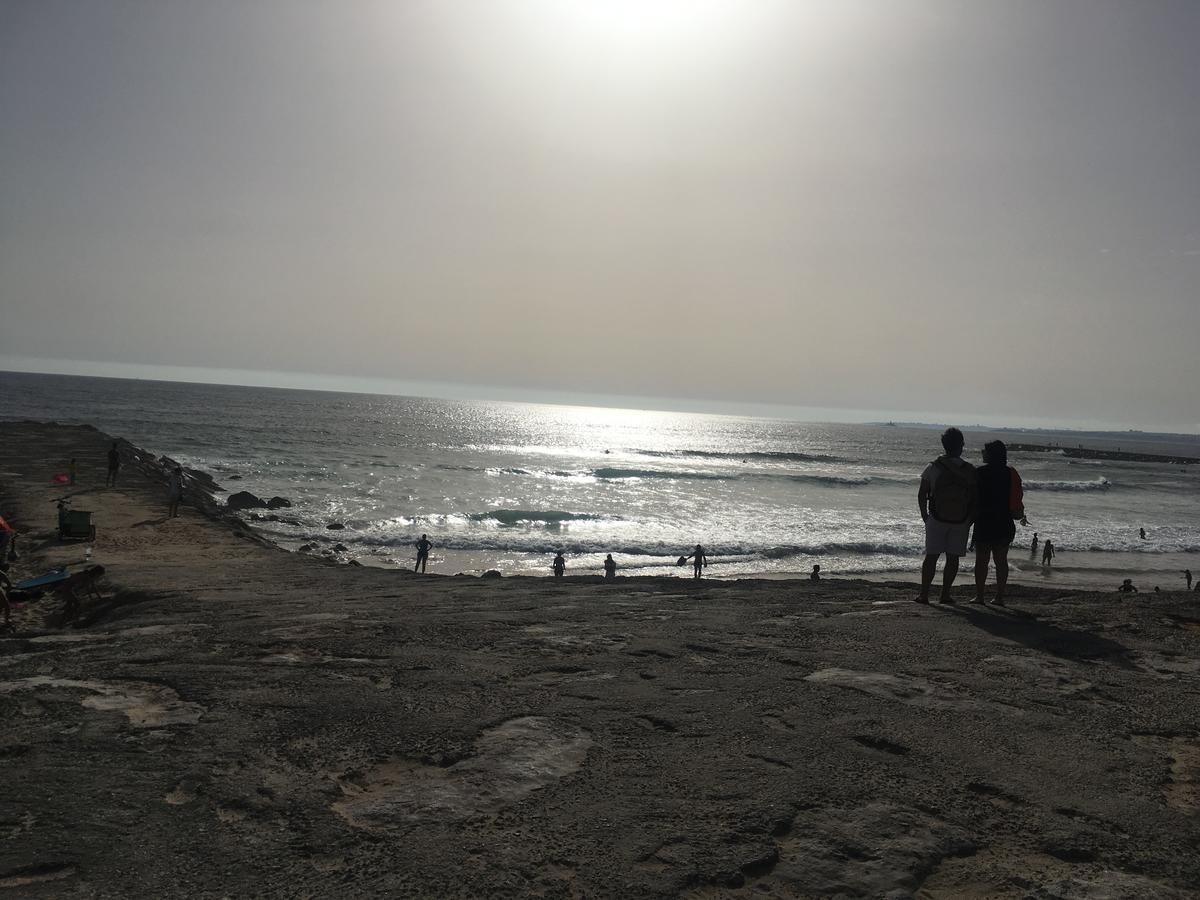 Costa De Caparica Apartment ภายนอก รูปภาพ