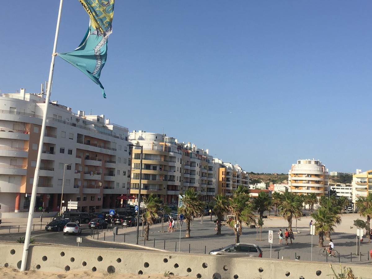 Costa De Caparica Apartment ภายนอก รูปภาพ