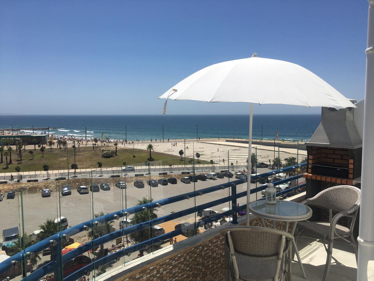 Costa De Caparica Apartment ภายนอก รูปภาพ