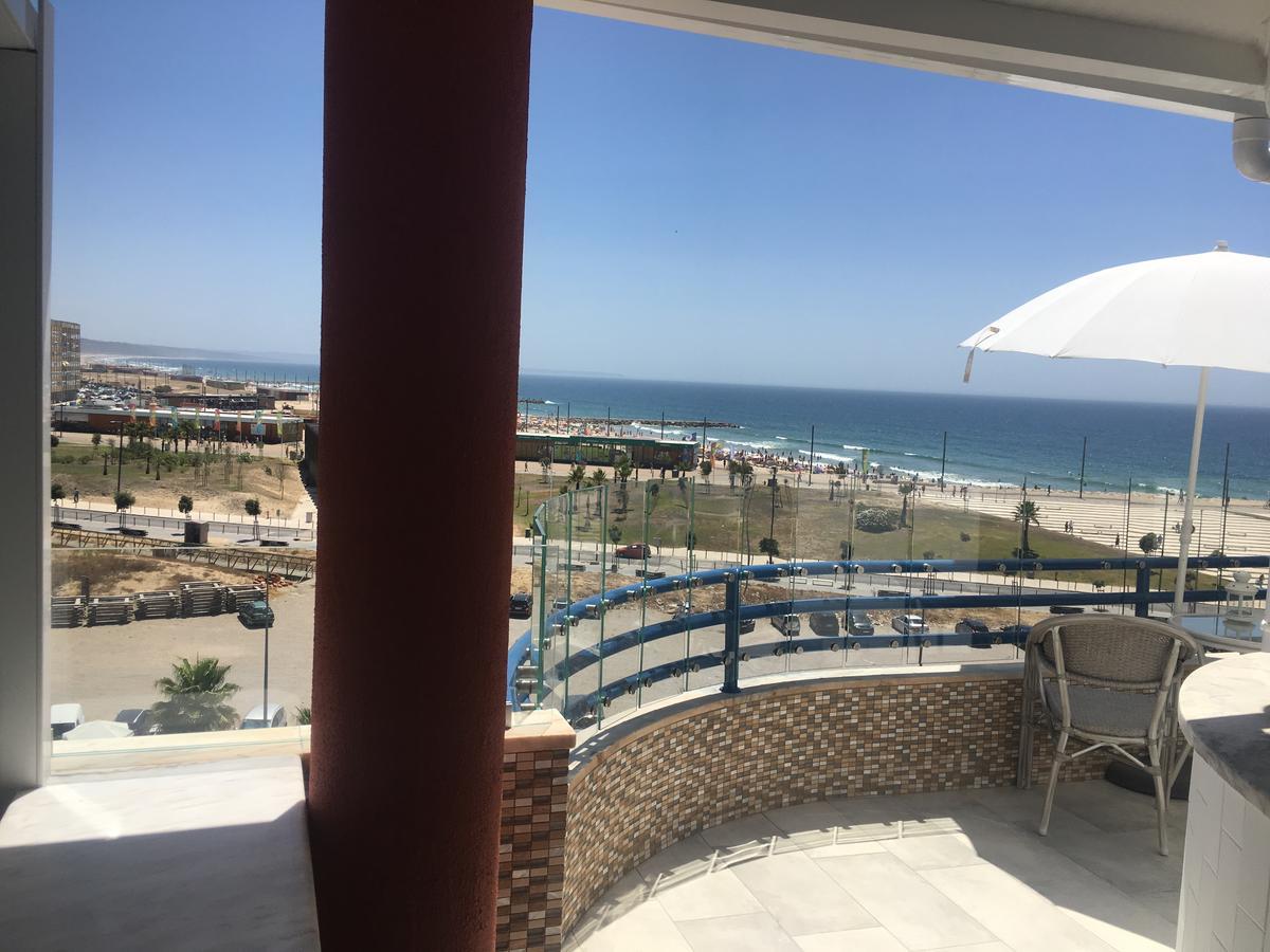 Costa De Caparica Apartment ภายนอก รูปภาพ