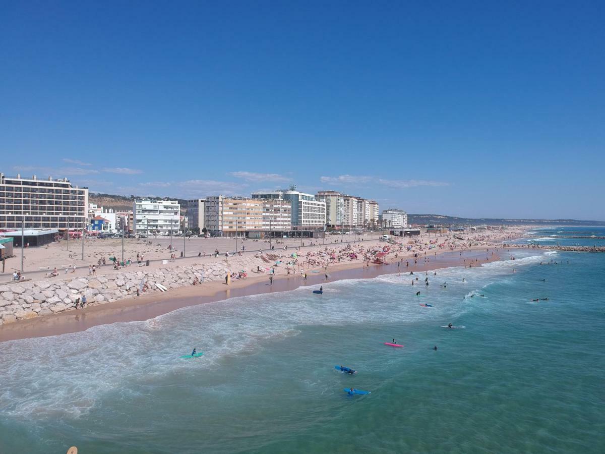 Costa De Caparica Apartment ภายนอก รูปภาพ